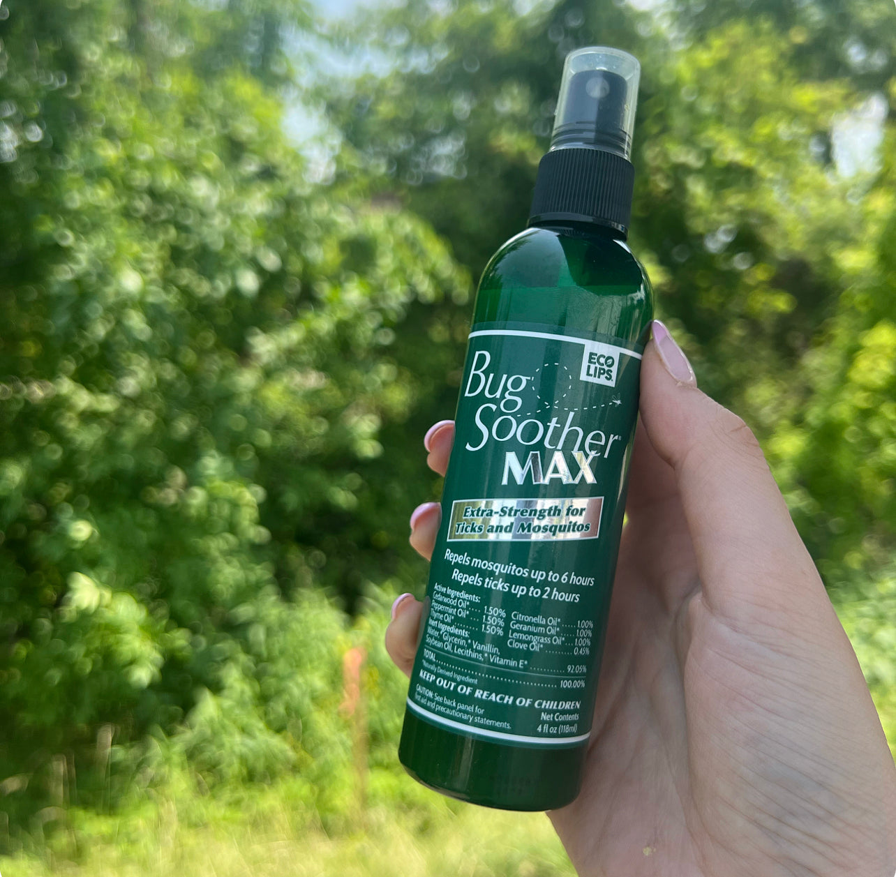 The Power of Essential Oils: How Natural Oils Repel Mosquitos, Ticks, and Gnats