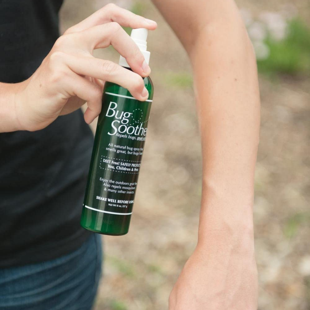 Tailgating with Bug Soother