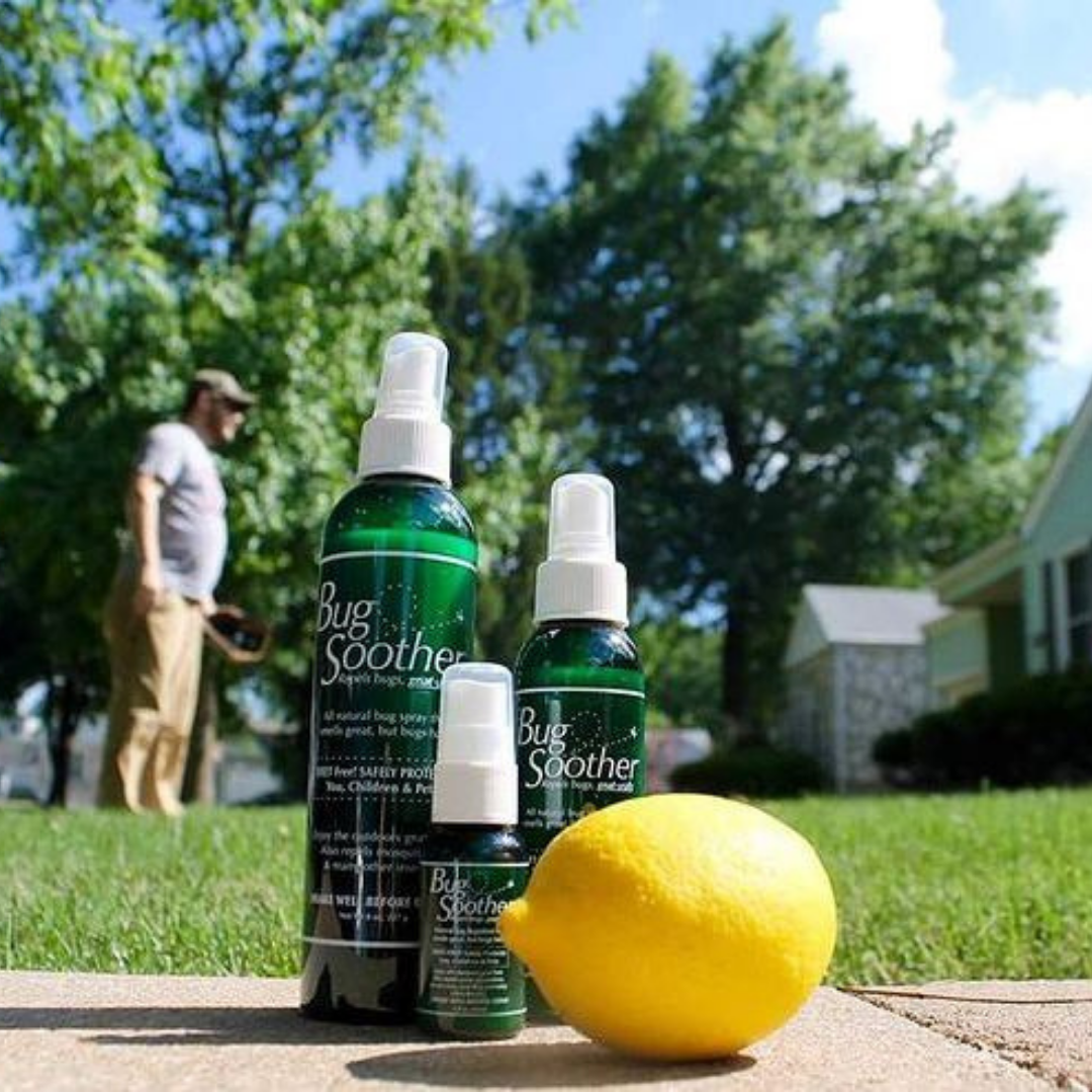 Bug Soother feature from KCRG