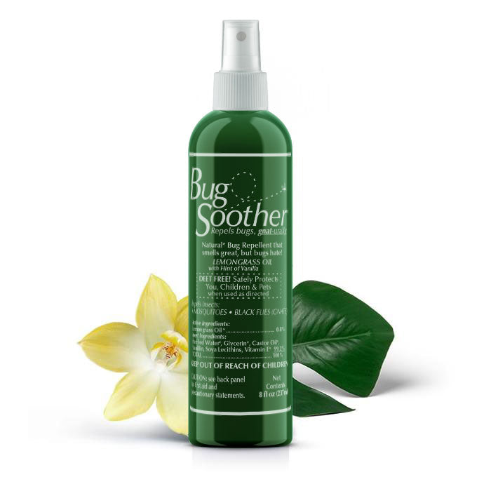 Bug Soother |  Bug & Mosquito Repellent