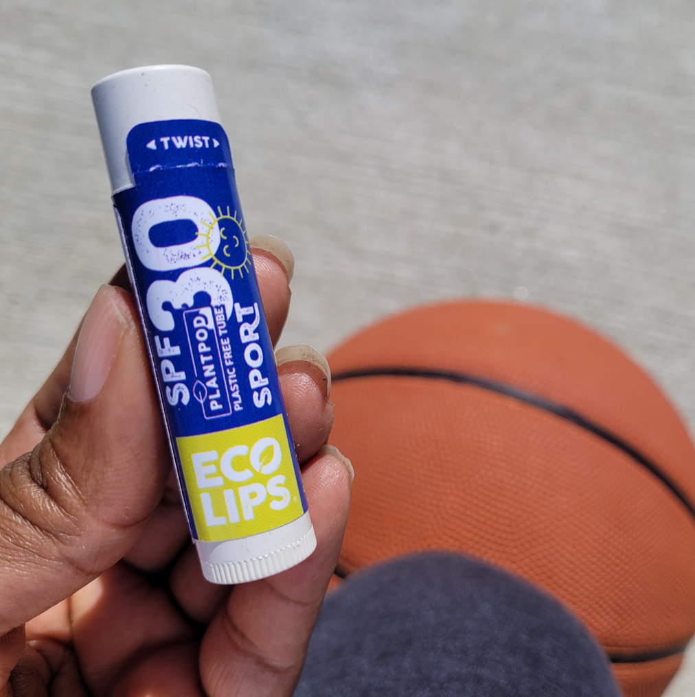 Eco Lips Classic Sunscreen Lip Balm