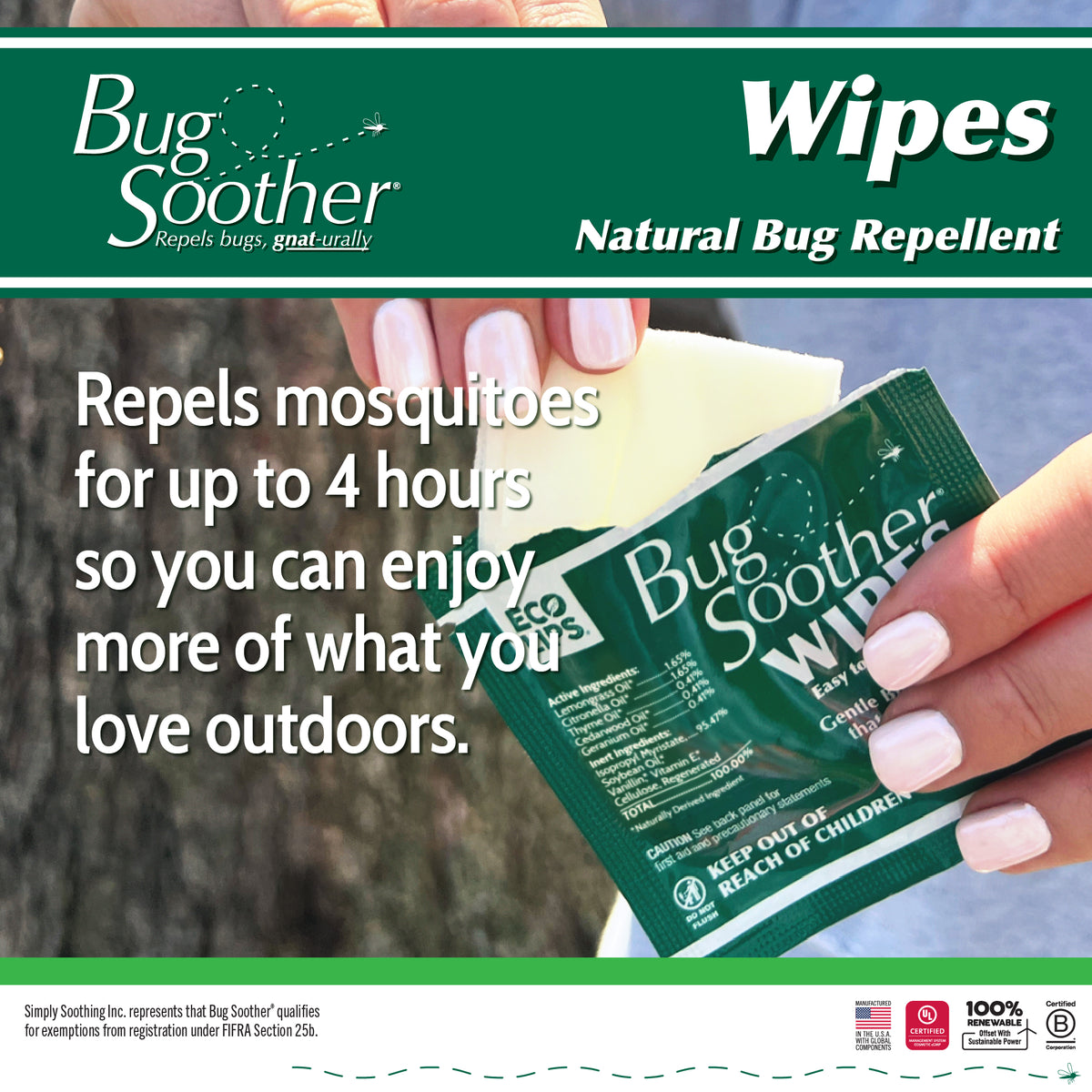 Skip Insects Do Bug Repellent Wipes Work at Scott Cahill blog