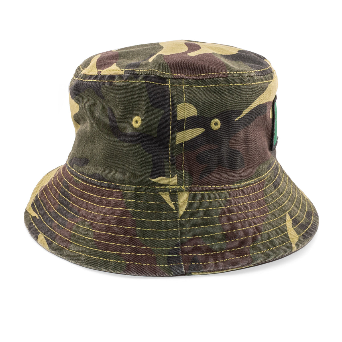 Bug Soother Camo Bucket Hat