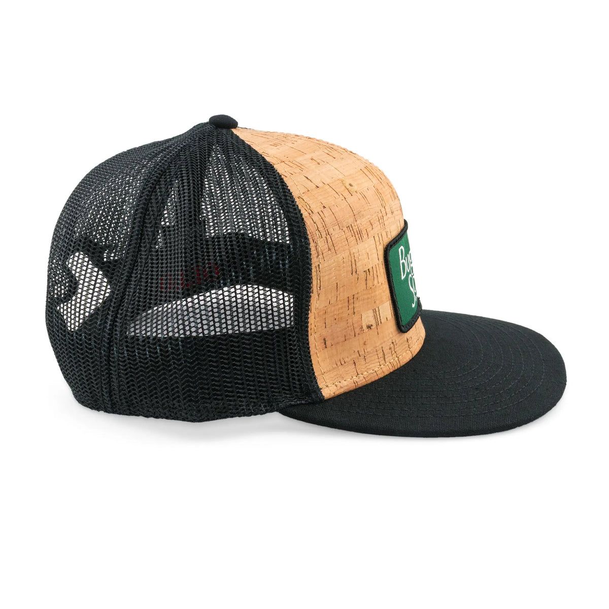 Bug Soother Hat Side View