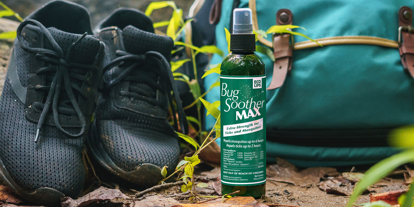 Bug Soother® Natural Bug Repellent | Family-Safe & Effective