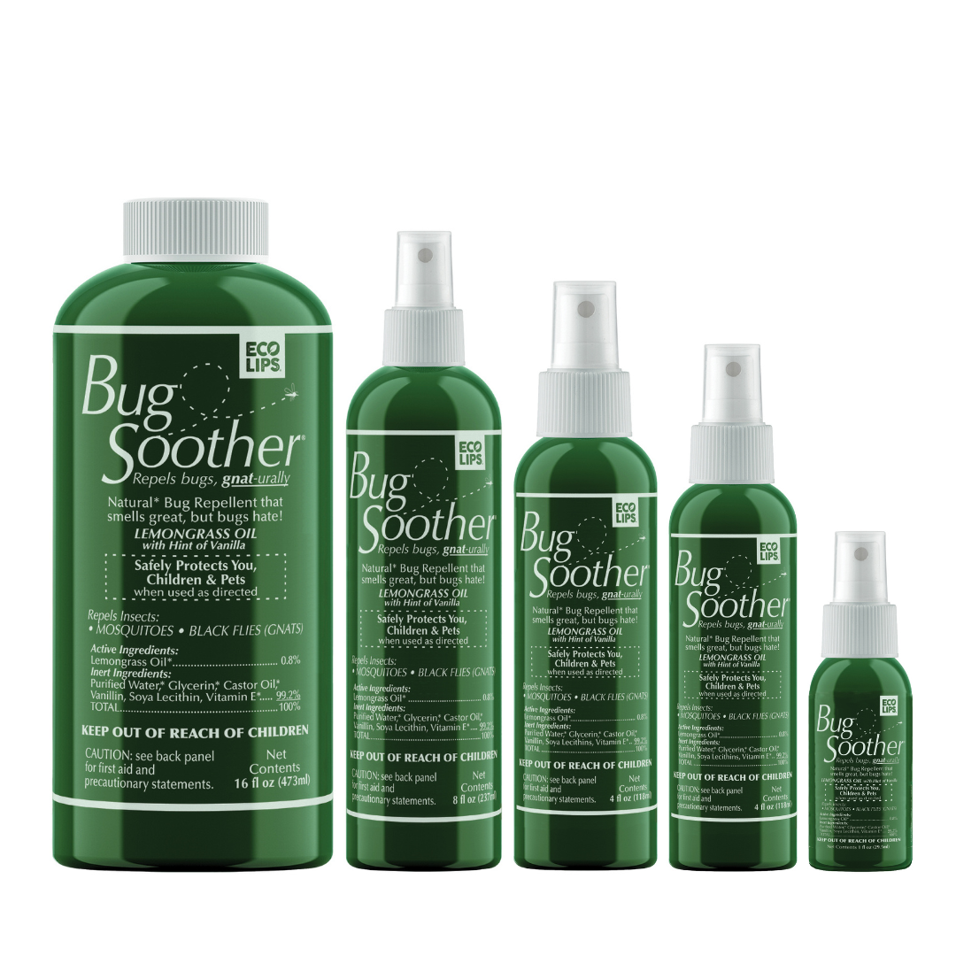 Bug Soother Insect Repellent Large Family Pack