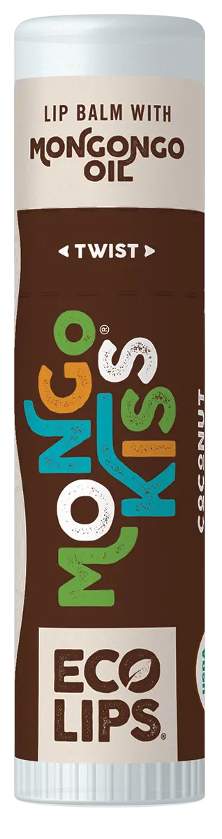 Mongo Kiss Coconut lip balm virtual image