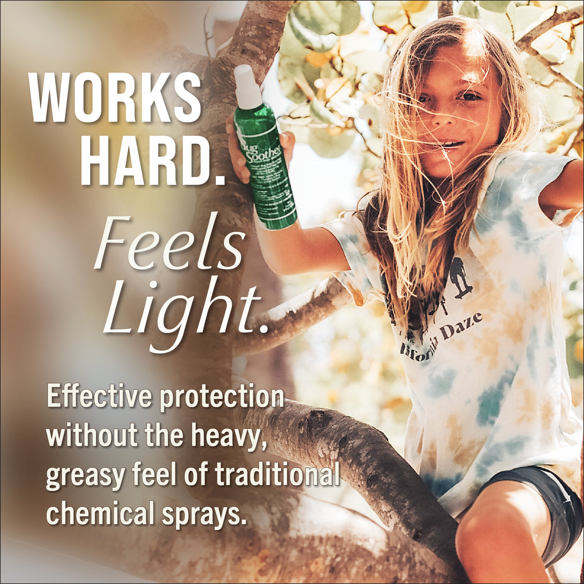 Bug Soother Insect Repellent Spray Packs